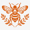 Insect In DXFs - Free Commercial Use License