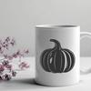 Creative Pumpkin Template - Free PNG