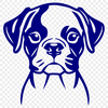 Cute Puppy SVG