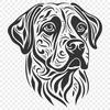 Animal Decal In SVG, PNG, PDF And DXF File Formats