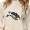 Free Sea Turtle - Cricut DXF