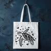 Beautiful Sea Turtle - Laser Engraver SVG