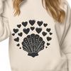 Creative Seashell DXF - For Sublimation Project