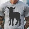 Unique Lamb SVG