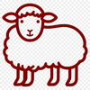 Sheep SVG For Download - Free Commercial Use License