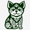 Shiba Inu SVG For Download - Free Commercial Use License