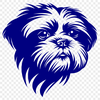 Stunning Shih Tzu - For Laser Engraver Project