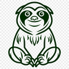 Free Sloth PDF