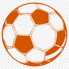 Unique Soccer Ball Vector Art