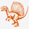 Spinosaurus In PDF Format - Free Digital Download, Commercial Use