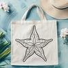 Free Star Drawing In PNG For Free Download