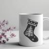 Free Unique Stocking Design