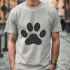 Stunning Paw Print In PDF - Free Download