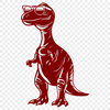 Unique Dinosaur Printable Image PNG - Free Download