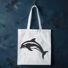 Creative Dolphin Design