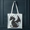 Dragon Stencil In PNG & SVG - Free Digital Download