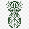 Fruit Artwork In SVG, PNG, PDF And DXF Formats