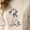 Unique Great Dane - PNG For Commercial Use