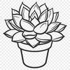 Plant Clipart In PDF File Format For Free Download