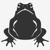 Unique Toad Template - Free SVG