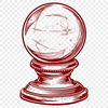 Artistic Crystal Ball In PDF - Free Download