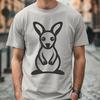 Kangaroo Image In PNG & SVG - Free Digital Download