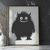 Free Monster SVG - Free Commercial Use Download