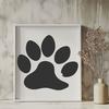 Free Paw Illustration - Free PDF