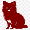 Unique Pomeranian Design - Free DXF