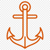 Free Anchor Vector Art