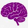 Free Unique Brain Clip Art PDF - Commercial Use