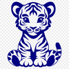 Free Free Cub Vector Image