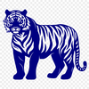 Standing Tiger Image