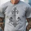 Ornate Anchor - Sublimation SVG