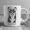 Stunning Corgi - Animal PDF Free Download