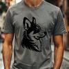 Creative Corgi - Sublimation SVG