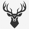 Free Beautiful Deer - Free DXF Download, Commercial Use