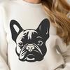 Unique French Bulldog - For Sublimation Project