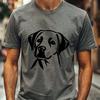 Labrador Retriever Vector Craft File In PNG & SVG - Free Digital Download