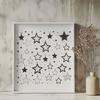 Beautiful Star - Cricut PDF Free Download