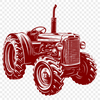 Creative Tractor PDF - For Procreate Project