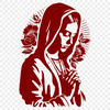 Stunning Virgin Mary PDF