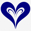 Free Beautiful Love Heart Decal