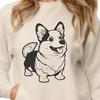 Beautiful Welsh Corgi - PDF Format