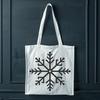 Artistic Snowflake - Winter DXF