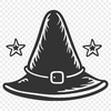 Beautiful Witch Hat PDF