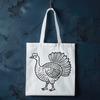 Turkey Design In PNG & SVG - Free Digital Download