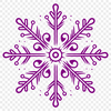 Stunning Snow - Christmas SVG Free Download