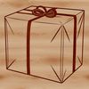 Simple Box Icon Vector Art A simple box icon designed for vector graphics, suitable for digital editing software like Illustrator or Procreate.