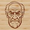 A digital illustration of an adult male figure, suitable for graphic design projects.